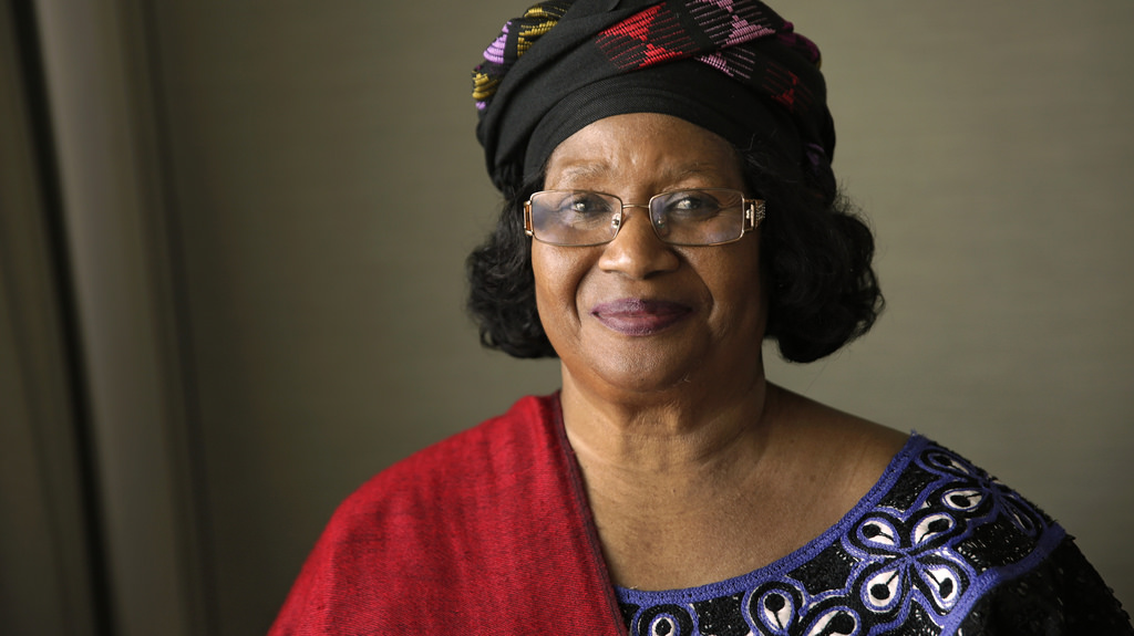 Joyce Banda Set to Contest For Malawian Presidency