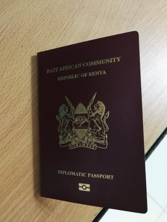 Kenyan Passport Ranked Eighth Most Powerful in Africa