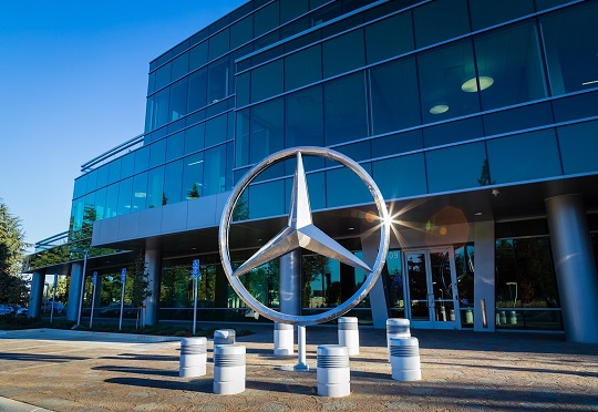 Mercedes-Benz Mulls Resuming Production in Egypt
