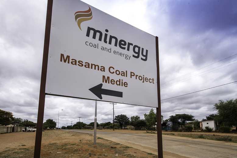 Masama Mine to Sell First Coal In March