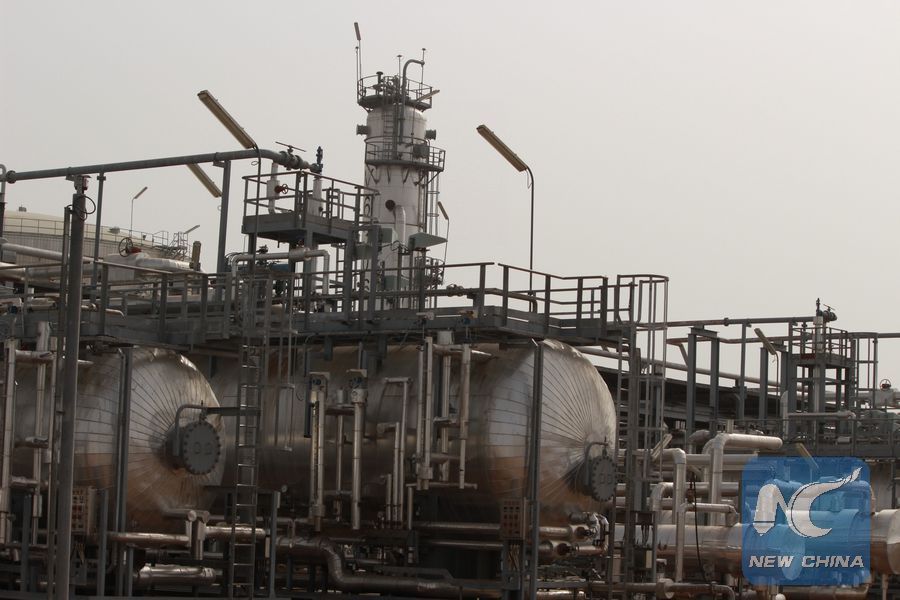 Oil Production resumes in South Sudan