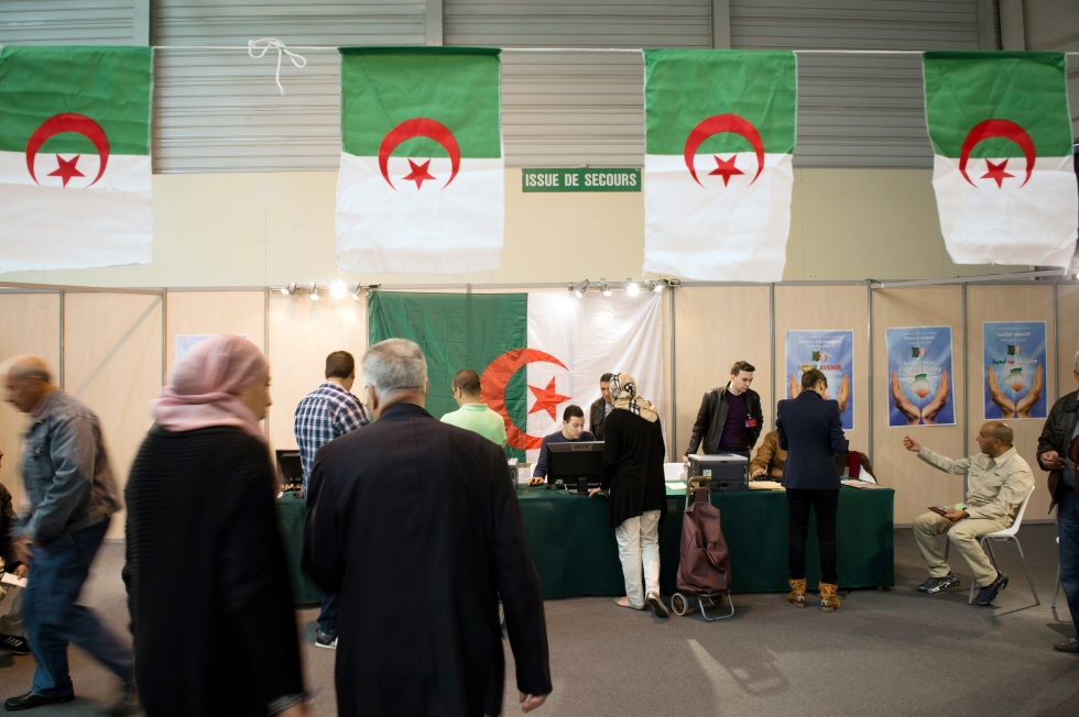Algerian Elections: Candidates Surge Up in Numbers