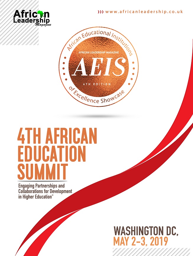 THE 4TH AFRICAN EDUCATION SUMMIT (AES) – WASHINGTON DC 2019