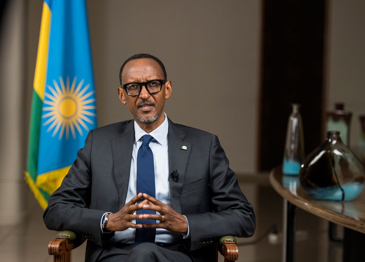 Corruption is Not African – Paul Kagame, Rwandan President