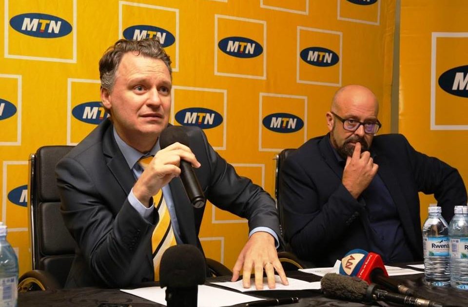 MTN South Africa slashes data rate.