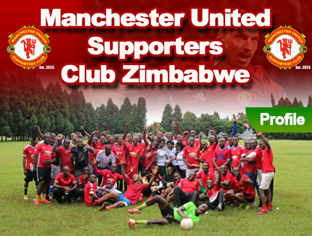 Manchester United To Tour Zimbabwe