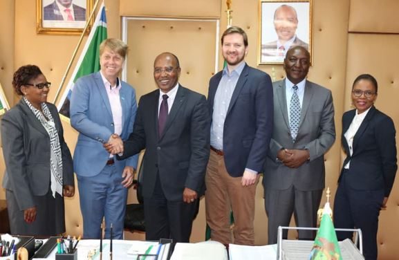 German Firm to Set Up Potato Packing Plant in Kenya