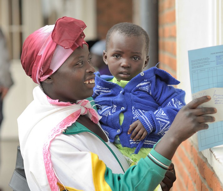 Rwanda to increase community-based Insurance
