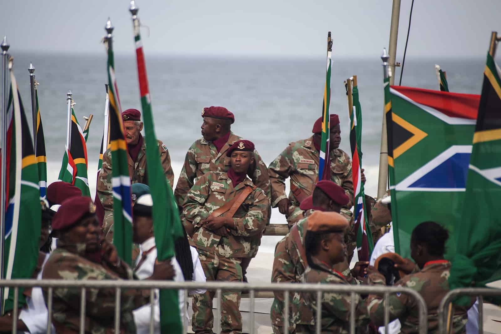 Armed Forces Day 2019, South Africa Remembers SS Mendi