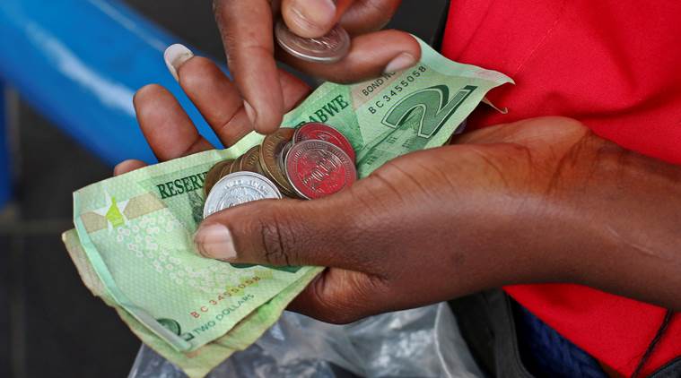 Zimbabwe Embarks on Moves to Cut Currency Volatility