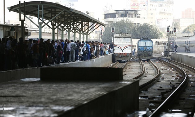 Egypt To Construct Railway Station To Relieve Ramses