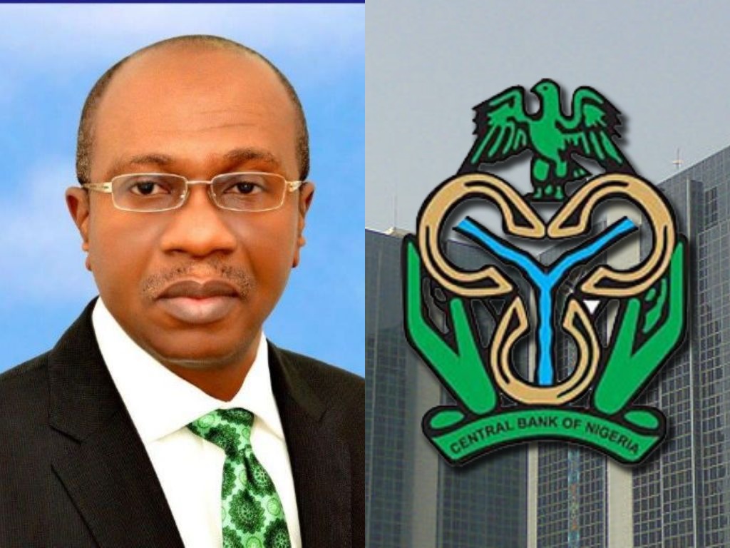 Nigerian’s Apex Bank Chief Bows Out