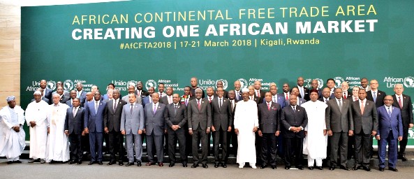 Ethiopia ratifies agreement on AfCFTA