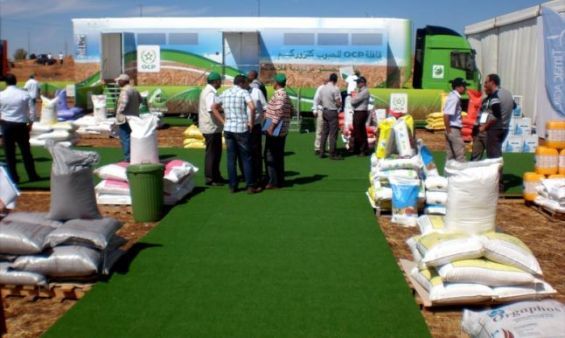 Ghana Concludes Report on Establishment of Fertilizer Plant.