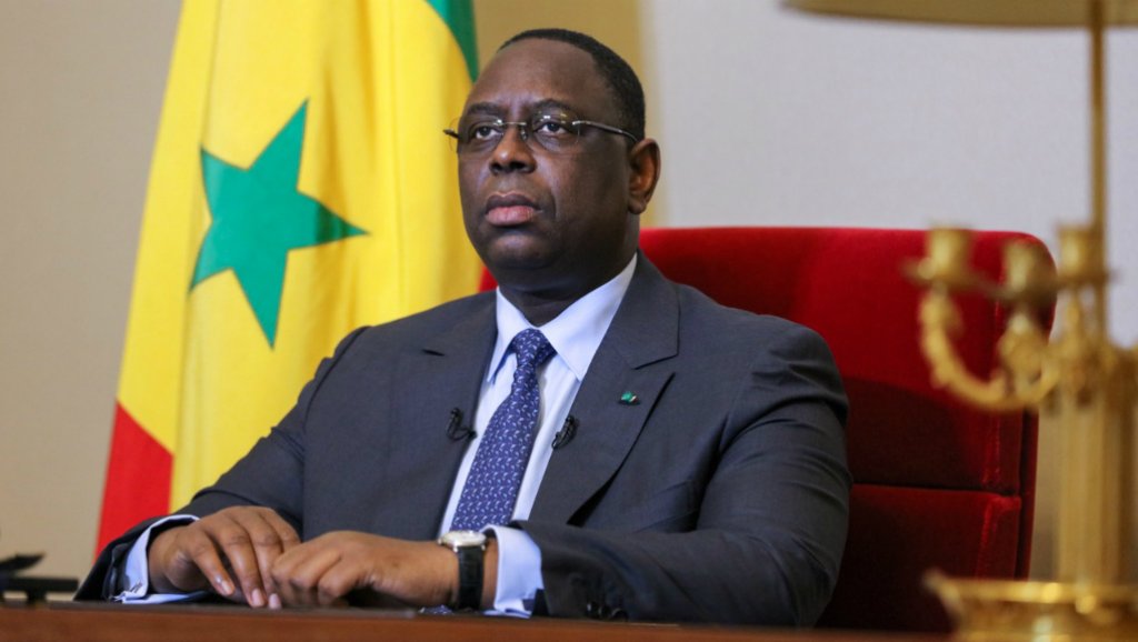 Senegal’s Macky Sall Officially Declared Election Winner
