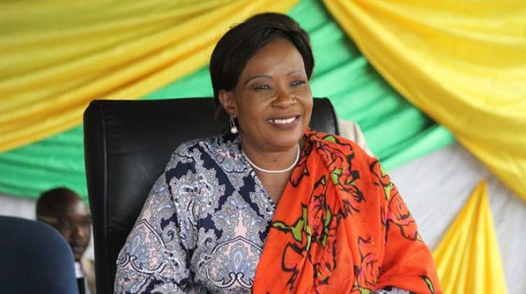First Lady Opens Tourism Programme