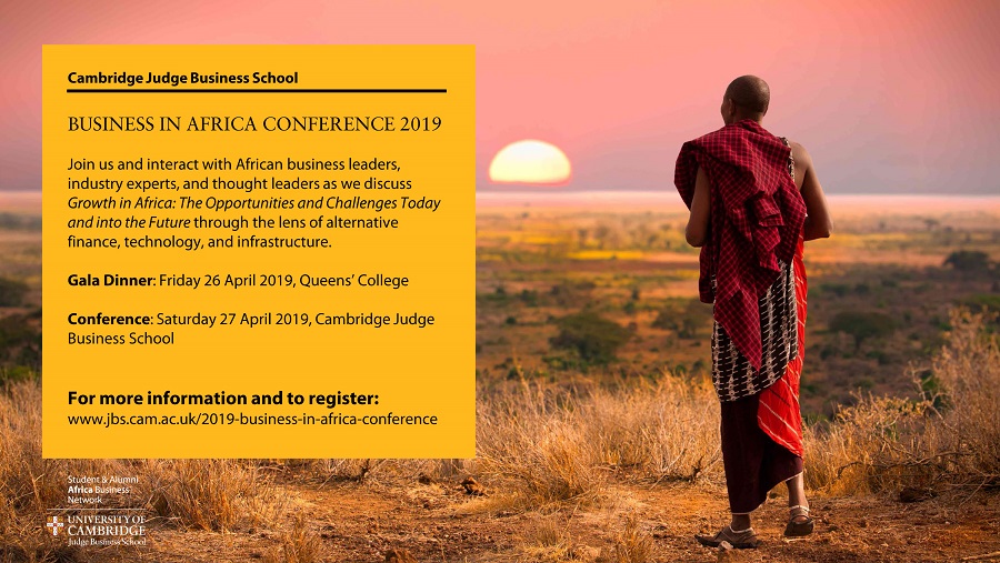 Business In Africa Conference 2019