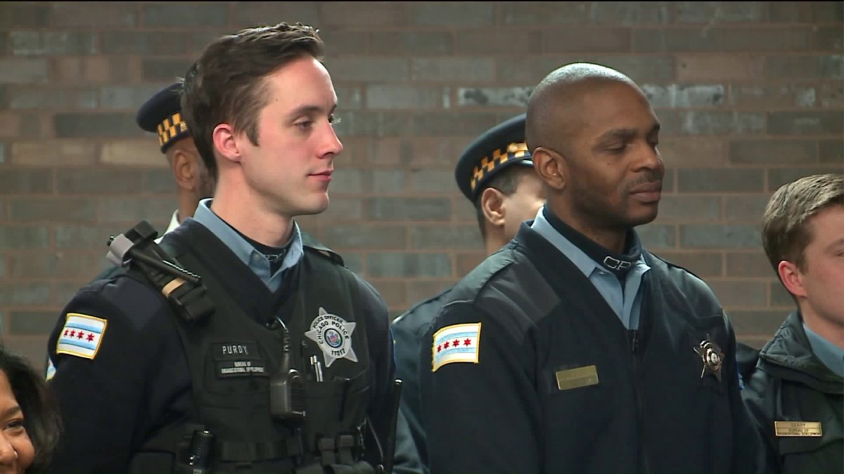 Chicago Police Partners SAPS To Fight Crime