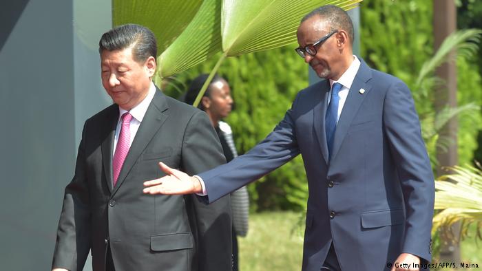 Chinese Partner Namibia To Us$10 Billion Development Finance