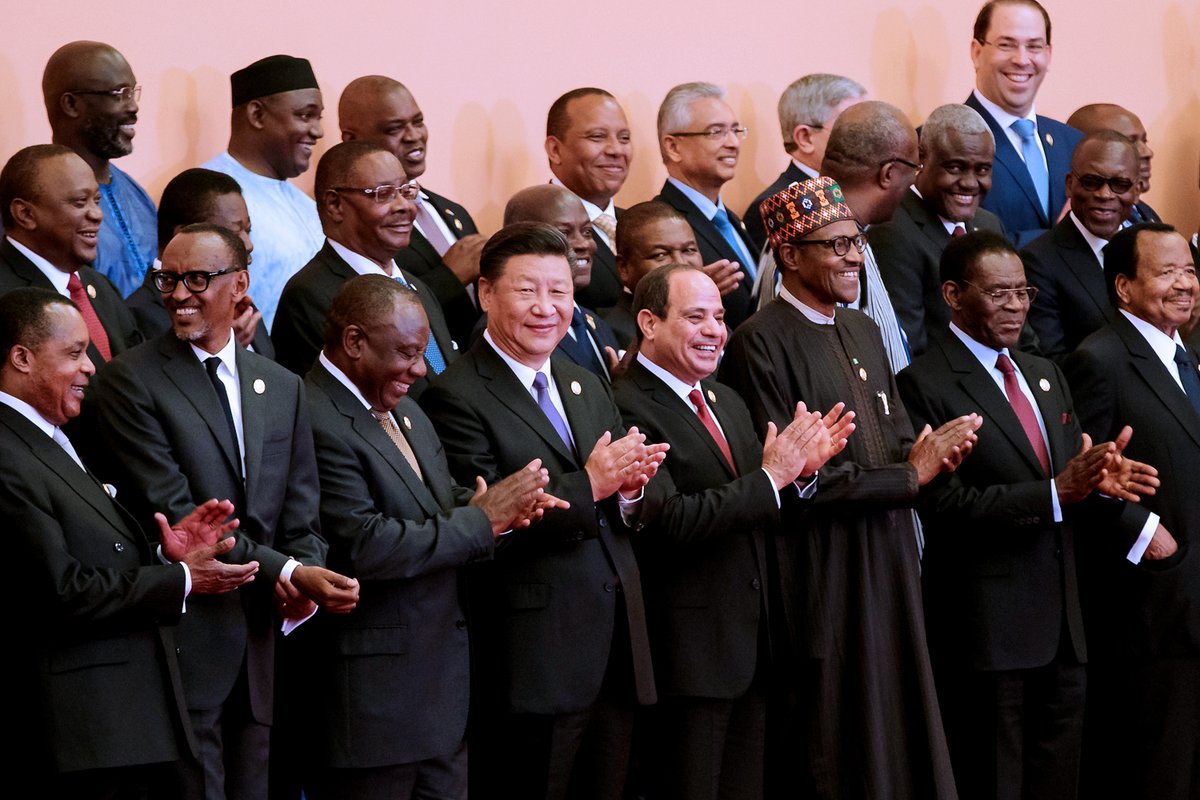 How Much Respect Are African Leaders Getting Globally?