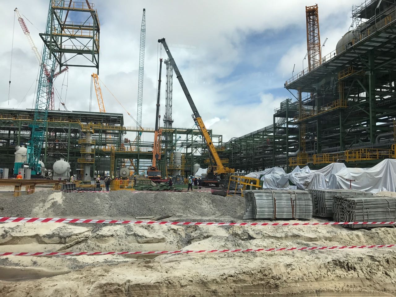 Dangote Refinery To Absorb 2,000 Engineers