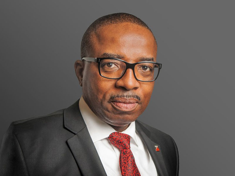 Ebenezer Onyeagwu, Zenith Bank’s New GMD