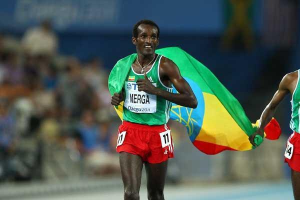 Ethiopian Athletes Shine In Rome
