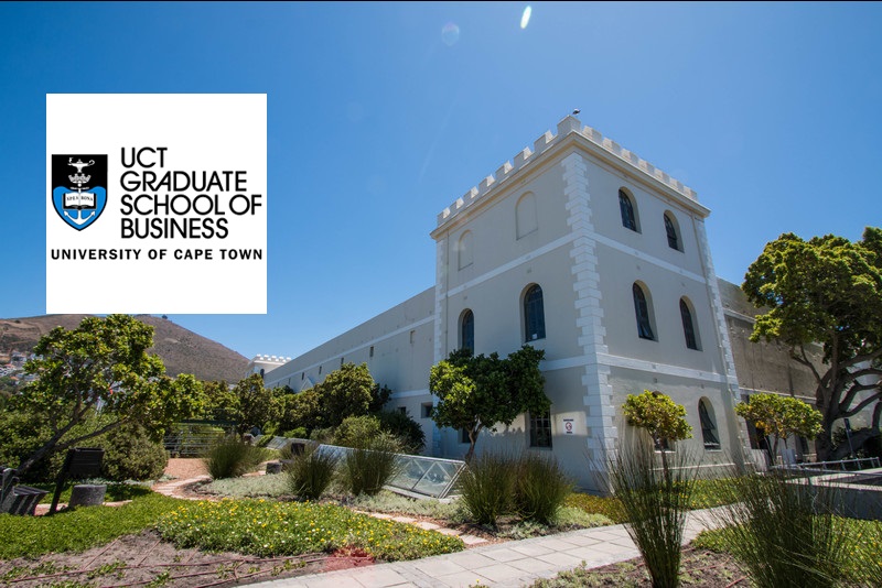 UCT GSB Is The First African Business School To Win Prestigious Global Award