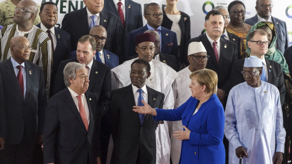 Merkel To Visit West Africa This Week
