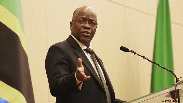 I Won’t Stay An Extra Day In Office – Magufuli