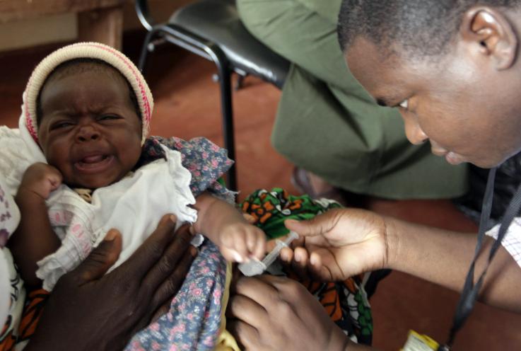 Kenya’s Malaria Vaccine Project In Progress