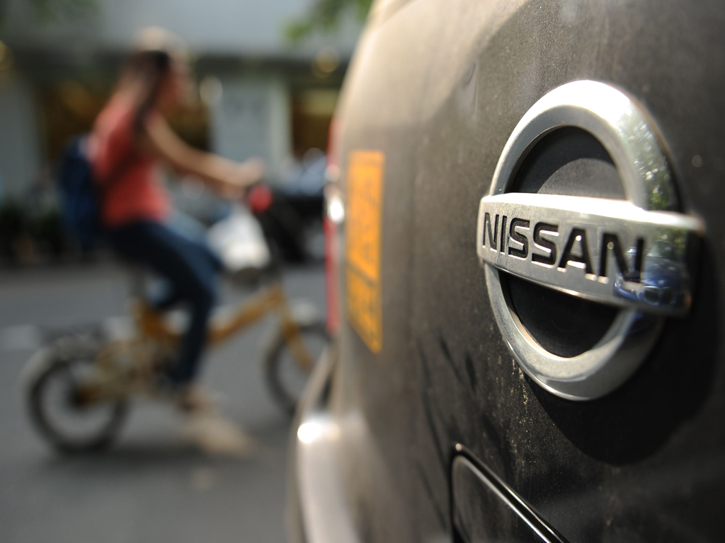Nissan South Africa To Build Navara Model