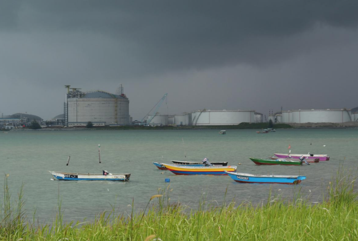 PNG LNG, UNIPEC Strike JV partnership