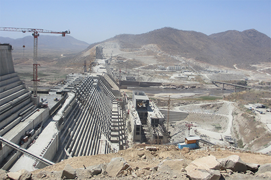 Egypt Puts Renaissance Dam Negotiation on Hold