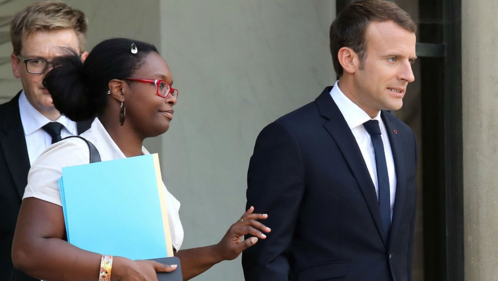 39-year-old Senegalese Appointed Macron’s Media Adviser