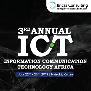 3rd Annual Information Communication Technology Africa
