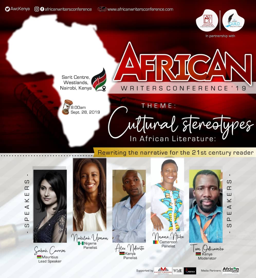African Writers Conference 2019