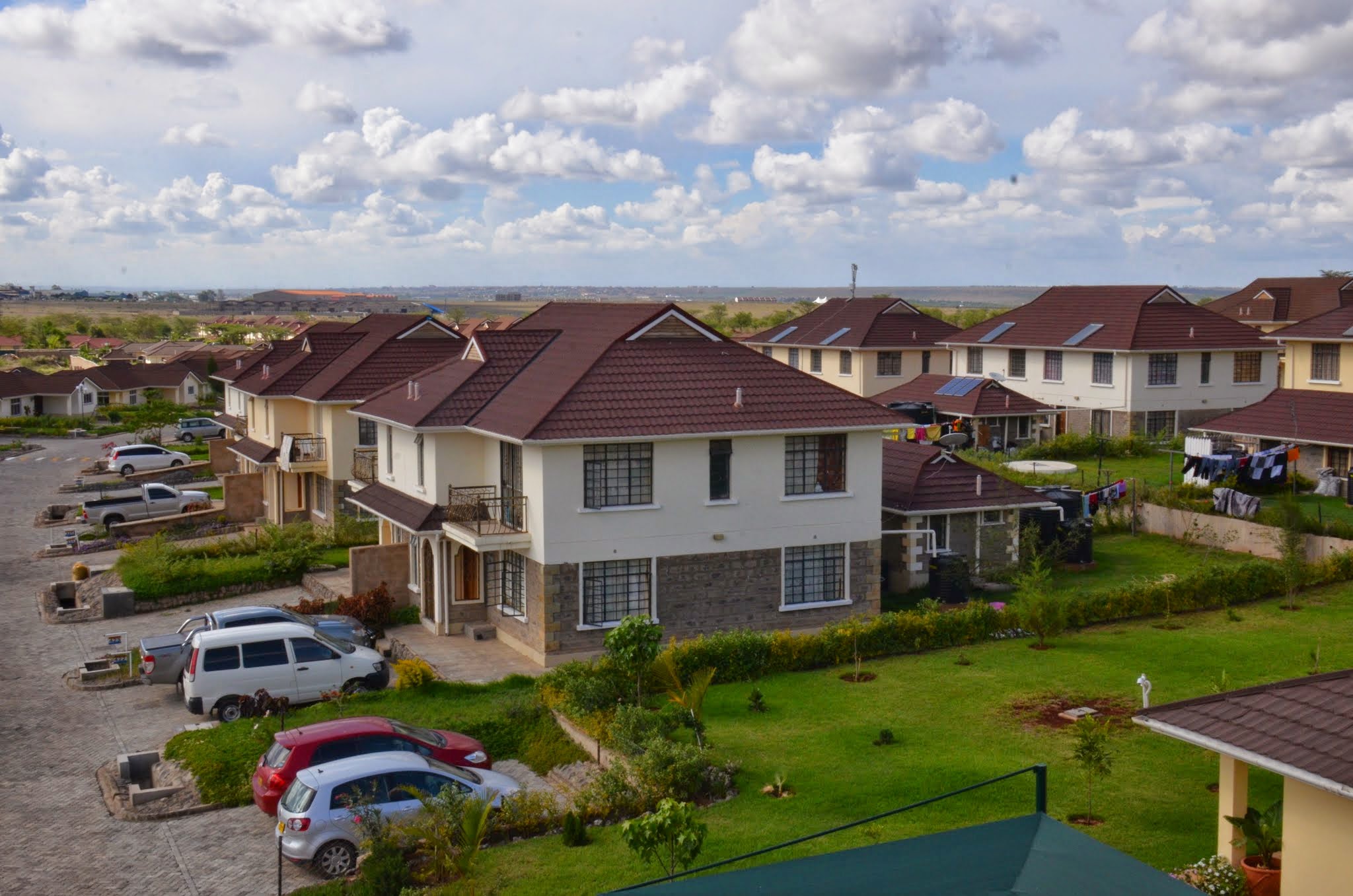Kenya Aims To Raise 5 Billion Shillings To Plug Housing Deficit