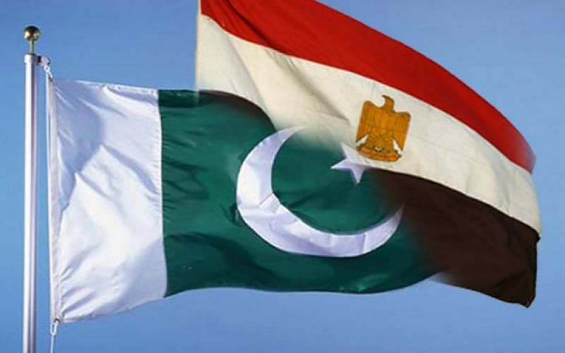 Pakistan And Egypt Agrees To Bilateral Contacts
