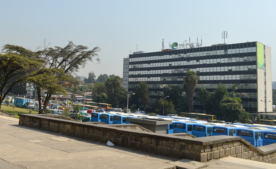 Ethiopia To Split State-owned Telecom Firm