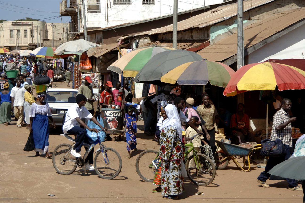 Gambia’s Central Bank Records 24% Increase In Transaction Volumes