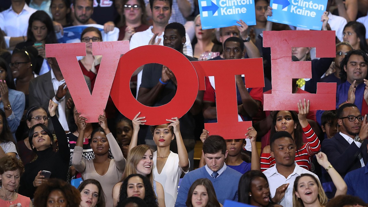 We Need Young People To Vote, For Their Sake And Ours