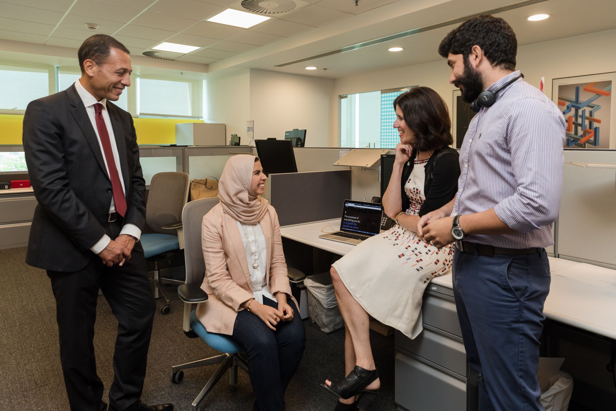 IBM to Open New Hubs in Egypt