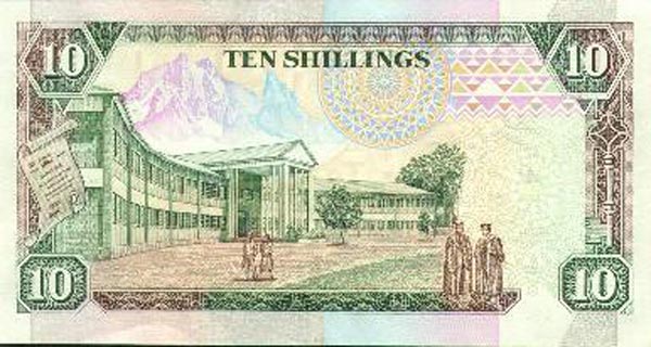 Kenyan Government To Introduce New Banknotes