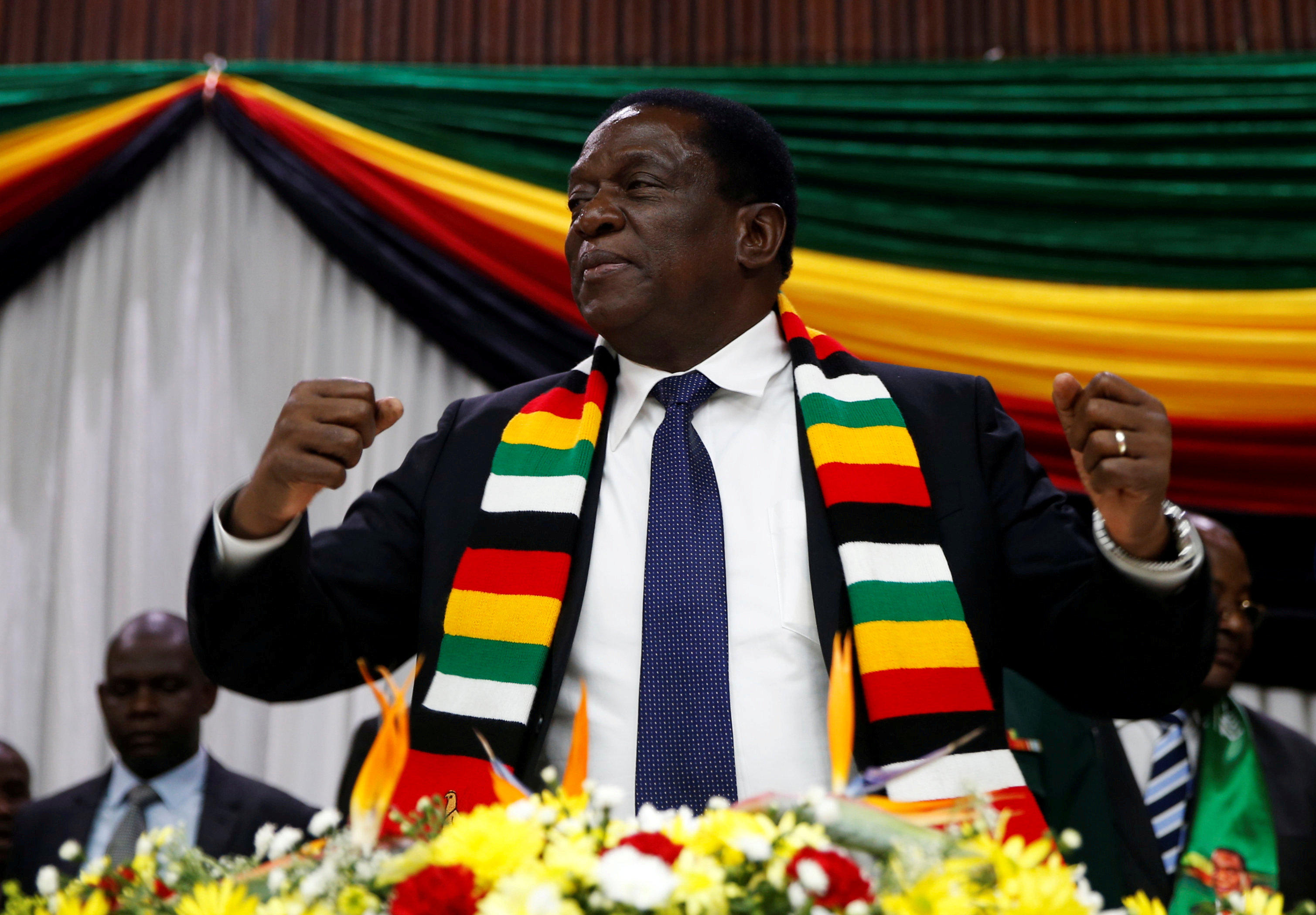 Currency Ban, Corrective Measure – Mnangagwa
