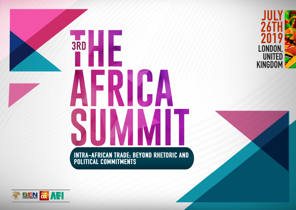The 3rd Africa Summit – London 2019