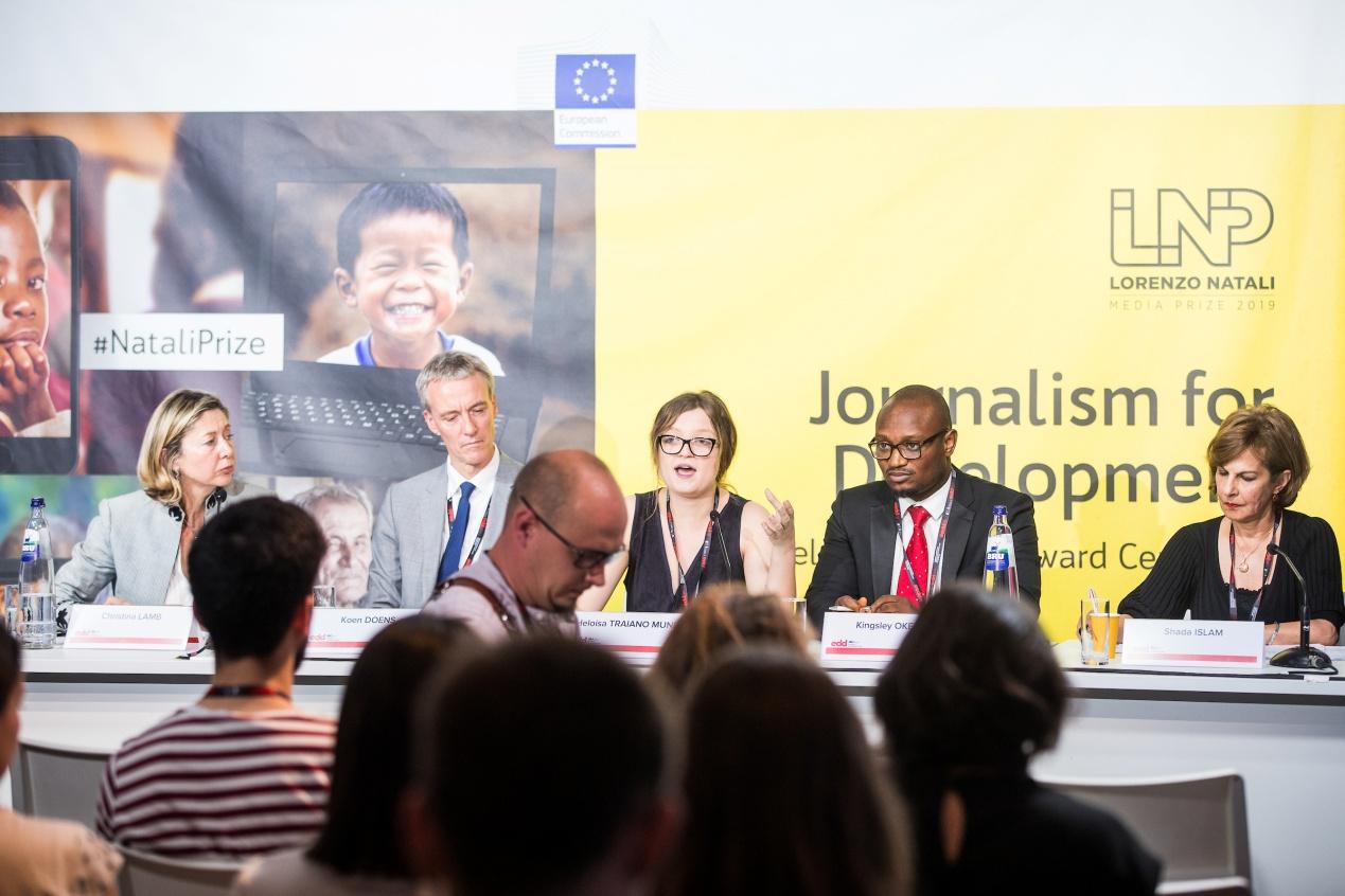 Development Journalism, Key To Ending Inequality, Building Social Cohesion-Kingsley Okeke