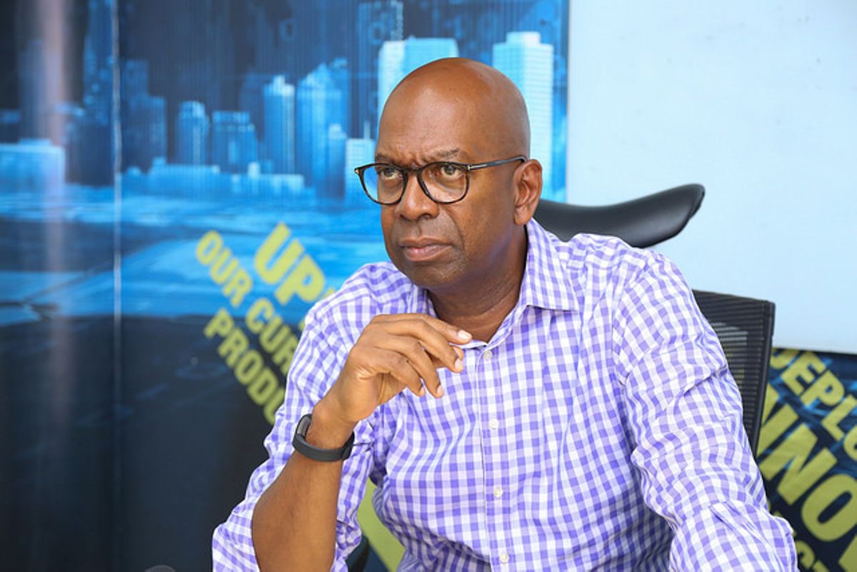 Safaricom’s CEO, Collymore, Passes On