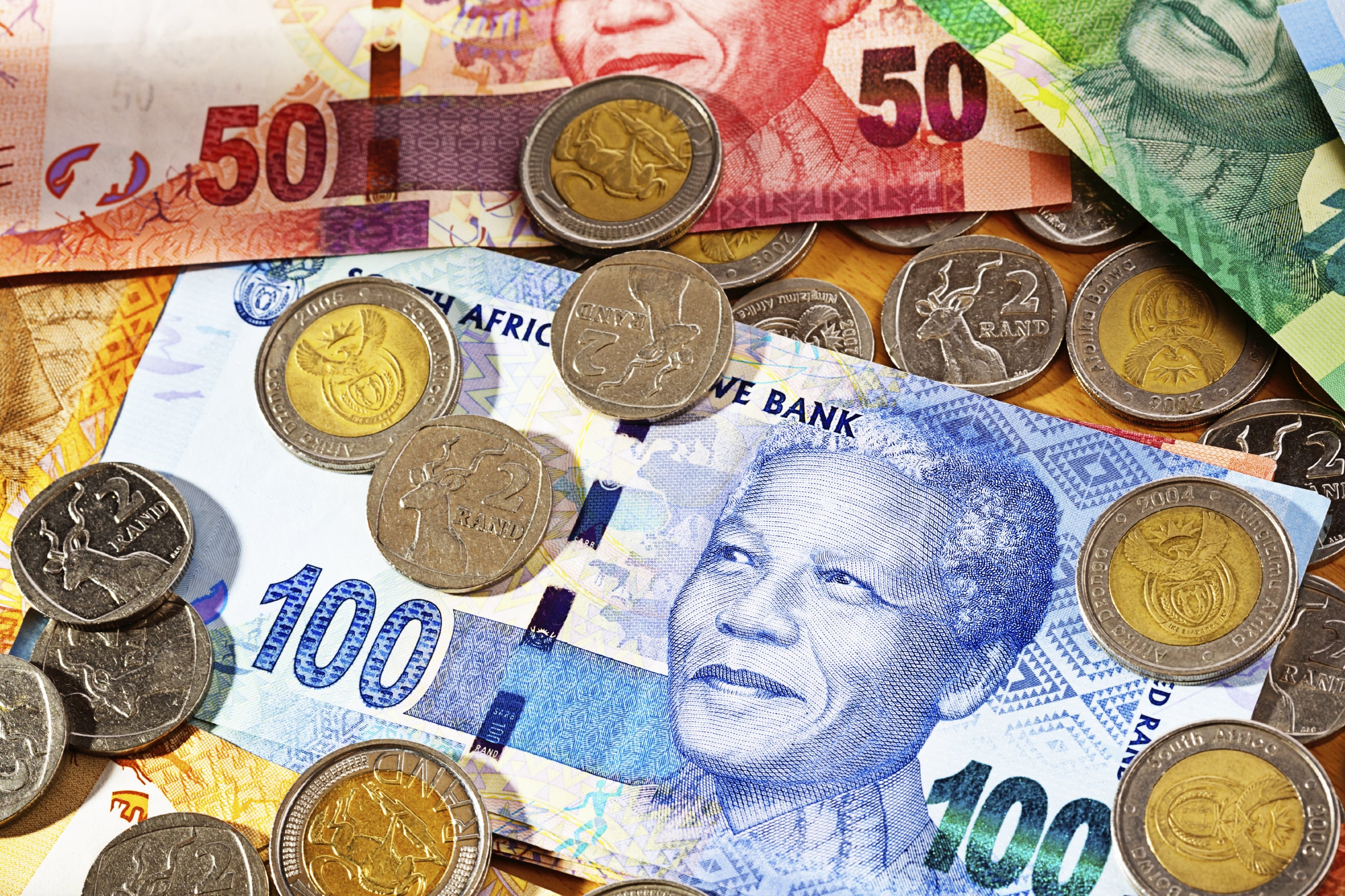 SA Rand steady; Focus on Unemployment