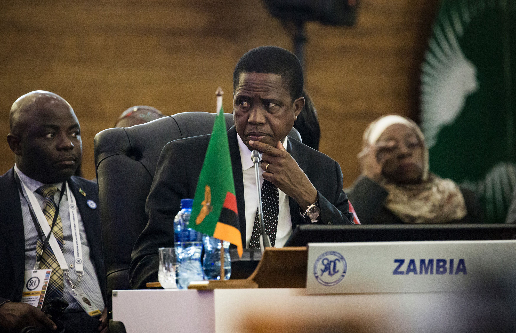 New Zambian Finance Minister to Build Bridge with Miners